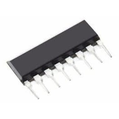 UPC1391 SIP-8 Integrated Circuit IC Part - Görsu Elektronik