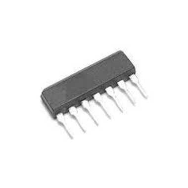 UPC577H SIP-7 Integrated Circuit IC Part - Görsu Elektronik
