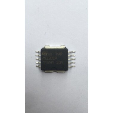 VN330SP PowerSO-10 Driver IC - ST
