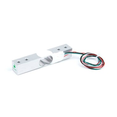 Weighing Load Cell Sensor 1Kg for Electronic Kitchen Scale YZC-131 With Wires - Görsu Elektronik