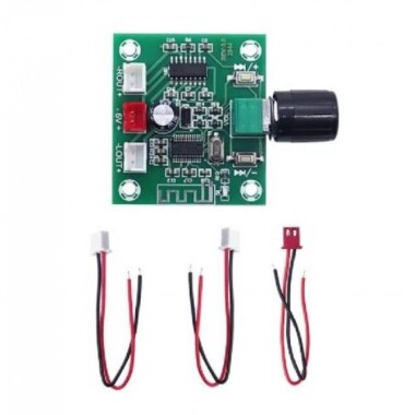 XH-A158 Dual Channel 2x5W 5.0 PAM8403 Low Power DIY Wireless Speaker Amplifier Board - Görsu Elektronik