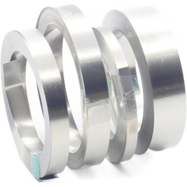 0-15x10mmx10M Nickel Plated Steel Strip For 18650 Battery Pack Welding - Görsu Elektronik