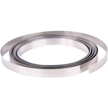0-15x12mmx10M Nickel Plated Steel Strip For 18650 Battery Pack Welding - Görsu Elektronik