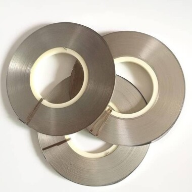 0-1x4mmx10M Nickel Plated Steel Strip For 18650 Battery Pack Welding - Görsu Elektronik