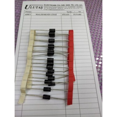 1.5KE39CA DO-201 1500W 39V TVS Diode - VISHAY