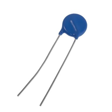 10K301 10MM 195VAC 300V Varistor - Görsu Elektronik