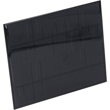10V 300MA Polycrystalline Drop Solar Panel Size:150x125mm - Görsu Elektronik