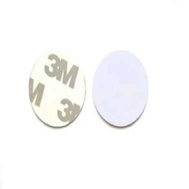 125KHz EM4305 T5577 5200 Reproducible Waterproof RFID ID Tag With 3M Back Glue - Görsu Elektronik