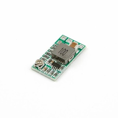 12v-24v to 5V 3A Super Mini Super Size DC Step-Down Module With 97.5% Efficiency. - Görsu Elektronik