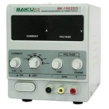 1502DD Digital DC Power Supply - Görsu Elektronik