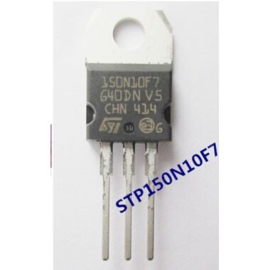 150N10F7 STP150N10F7 TO-220 100V 110A Mosfet Transistor - ST