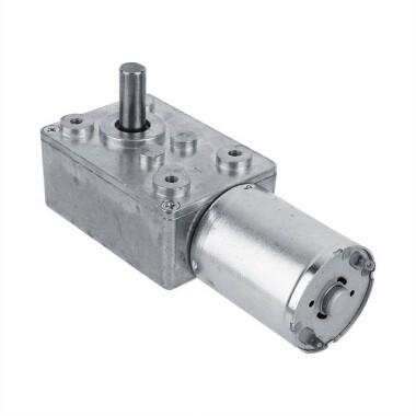 16GA 16mm 12V 100RPM All-metal DC Reduction Motor - Görsu Elektronik