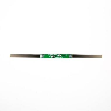 1S 3.7V 3A 2MOS BMS Li-ion 18650 Battery Protection Board - Görsu Elektronik