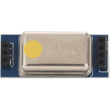 22.625MHz Compensated Crystal Components TCXO Module TCXO-9 For FT-817/857/897 - Görsu Elektronik