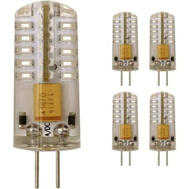 2835 6V 0.5W High Pressure SMD LED White - Görsu Elektronik