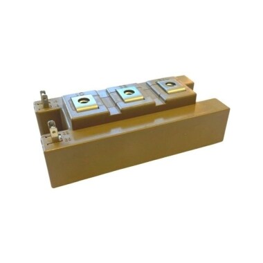 2MBI400VB-060-50 400A 600V IGBT Module - FUJITSU