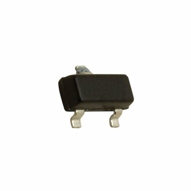 2N3904S-RTK/P S - (ZC) SOT-23 0.2A 60V NPN Transistor - Görsu Elektronik
