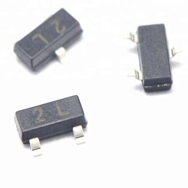 2N5401 - MMBT5401 - (2L) SOT-23 600MA 150V PNP Transistor - Görsu Elektronik