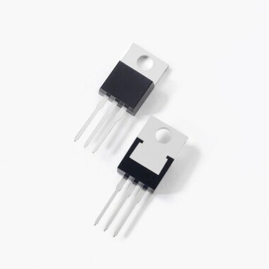 2SA1260 TO-220 7A 70V 40W PNP Darlington Transistor - Görsu Elektronik