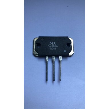 2SC2588A MT-200 12A 130V 120W NPN Transistor - NEC
