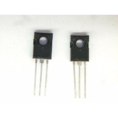2SC3619 TO-126 300V 0.1A 7W NPN Transistor - Görsu Elektronik