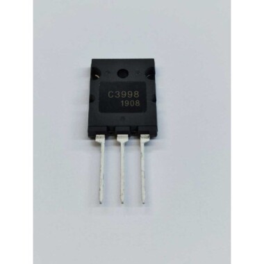 2SC3998 TO-3PL 25A 1500V 250W NPN Transistor - SANYO