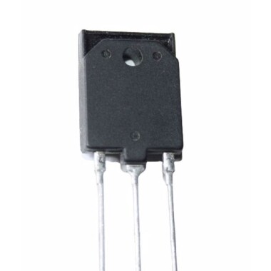 2SD1941 TO-3PFM 6A 1500V 50W NPN Transistor - Görsu Elektronik