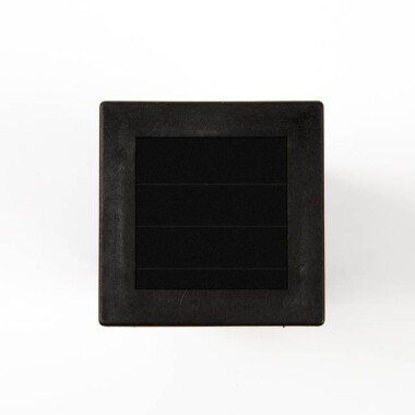 2V 40MA 1Led Light Single Crystal Solar Hollow-Out Lawn Lamp Warm White - Görsu Elektronik