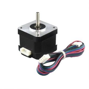 42BYGH34 NEMA17 Stepper Motor - Görsu Elektronik