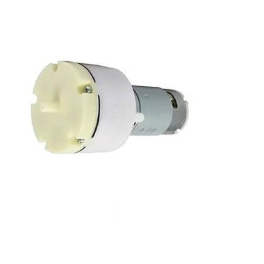 555 Vacuum Air Pump DC 12V 15L/Min Air Flow - Görsu Elektronik