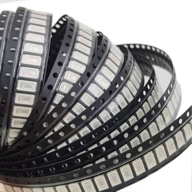 5730 (5630) 0.2W SMD LED Blue - Görsu Elektronik