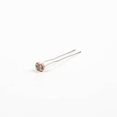 5mm 5528 LDR Light Dependent Resistor 10 LUX 10-20Kohm - Görsu Elektronik