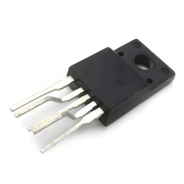 5Q1565RF TO-3PF-5L Power Switch IC - FAIRCHILD