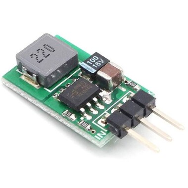 5V/1A Voltage Stabilized Power Supply Module DC5.5-32V - Görsu Elektronik