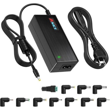 60W 24V 2.5A Super Thin Plastic Case Led Special Power Supply With Wire - Görsu Elektronik