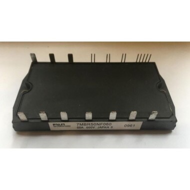 7MBR50NF060 50A 600V PIM IGBT Module - FUJITSU