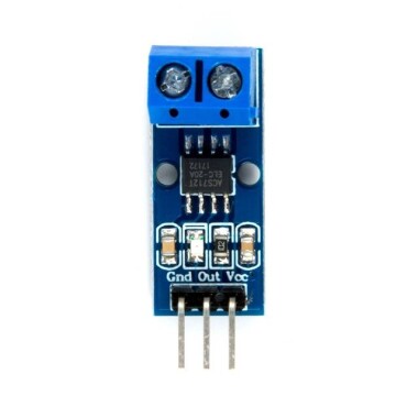 ACS712 20A Range Current Sensor Module - Görsu Elektronik