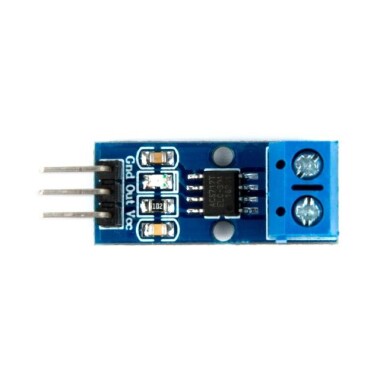 ACS712 30A Range Current Sensor Module - Görsu Elektronik