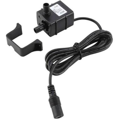 AD20x12x40L/H Brushless Submersible Water Pump With Cable 1.5M - Görsu Elektronik