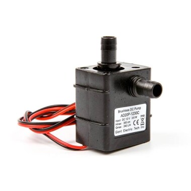 AD20x12x40L/H Brushless Submersible Water Pump With Cable 45cm - Görsu Elektronik