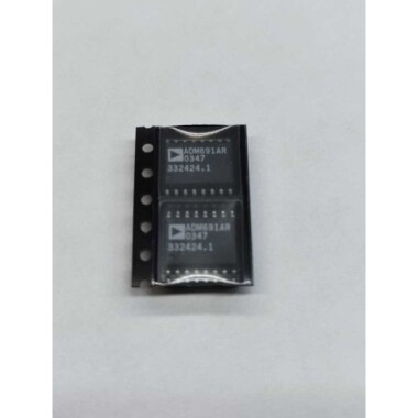 ADM691ARZ SOIC-16W Power Management IC - ANALOG DEVICES