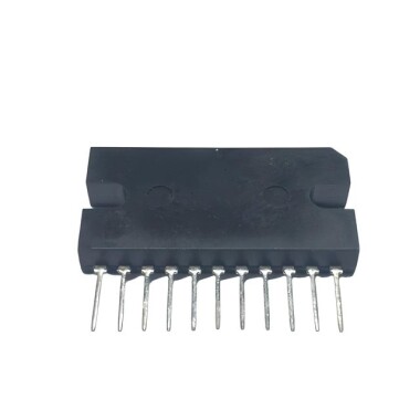 AN7170 SIP-11P Amplifier Integrated Circuit IC Part - MATSUSHITA
