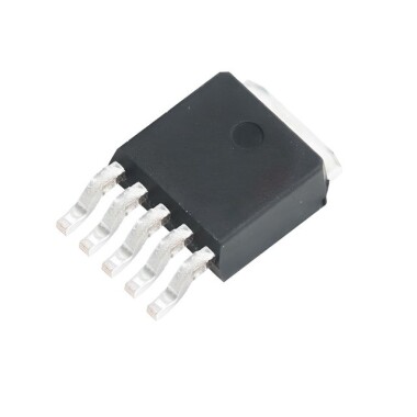 AP1507 TO-252-5L PMIC - DC/DC Converter IC - Görsu Elektronik