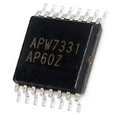 APW7331 7331 TSSOP-16 Power Management IC - ANPEC