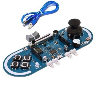 Arduino Esplora Joystick Photosensitive Sensor - Support LCD - Görsu Elektronik