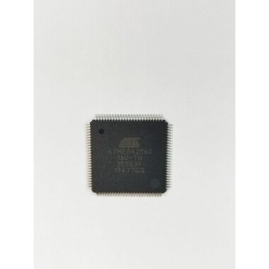 ATMEGA2560-16AU TQFP-100 8-BIT Microcontroller - MCU - MICROCHIP