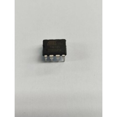 ATTINY85-20PU - (ATTINY85-20U) PDIP-8 8-BIT Microcontroller - MCU - ATMEL