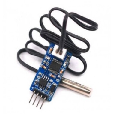 B3950 10K 1% NTC Thermal Sensor RS232 MODBUS RTU Serial port Remote Acquisition Module PLC 12V - Görsu Elektronik