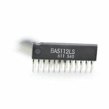 BA5114LS ZIP-24 Integrated Circuit IC Part - Görsu Elektronik