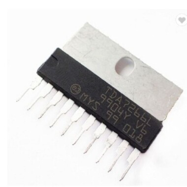 BA6248 SIP-10 Integrated Circuit IC Part - Görsu Elektronik